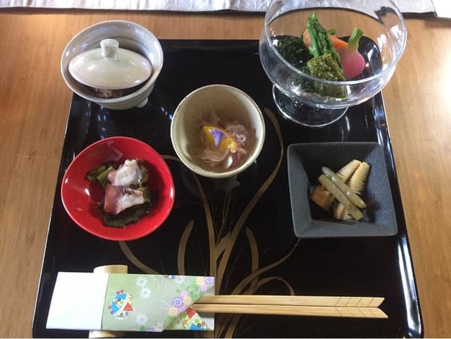 備中屋長衛門 お食事処邑楽里 - サブ画像1