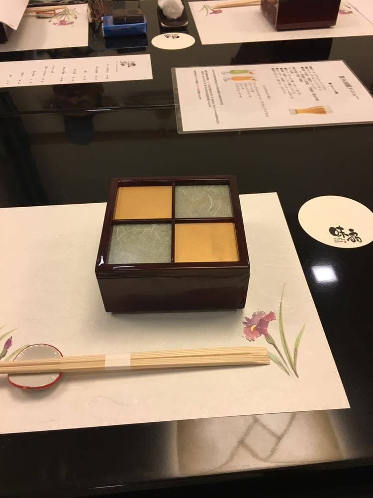 味扇