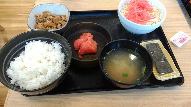 吉野家 41号線富山城南公園前店 - サブ画像3