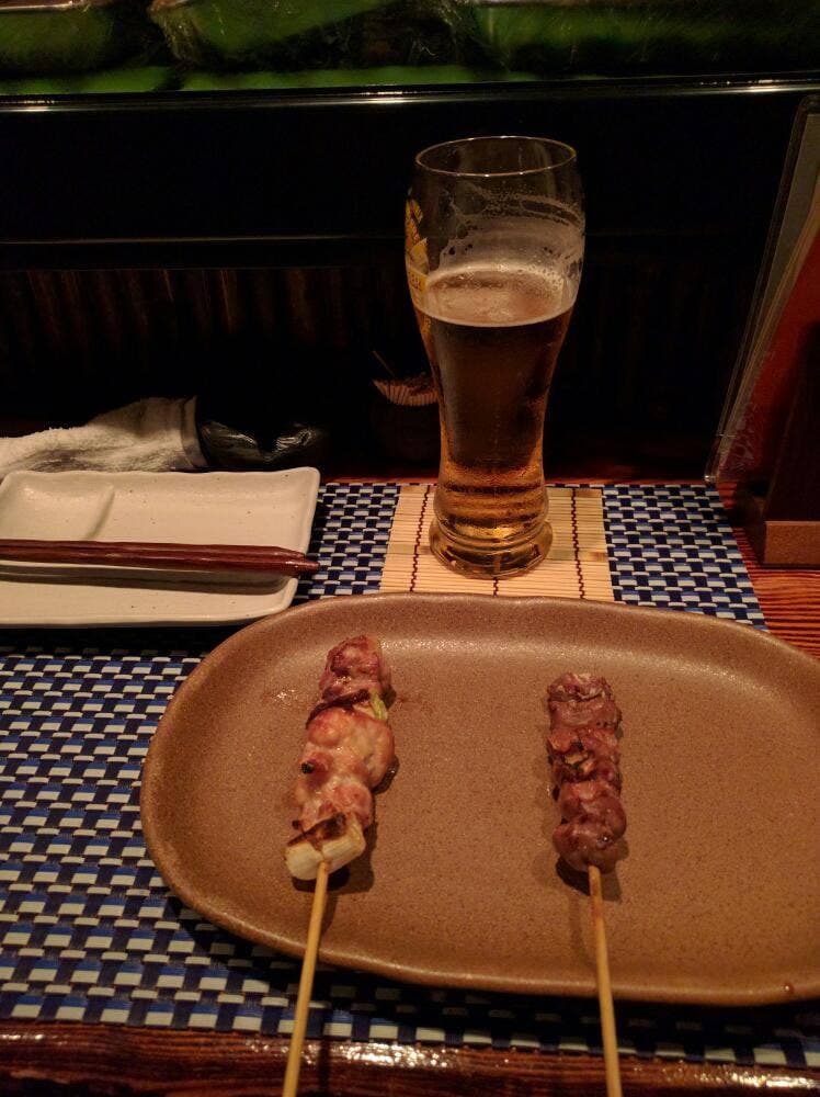 やきとり 六二六