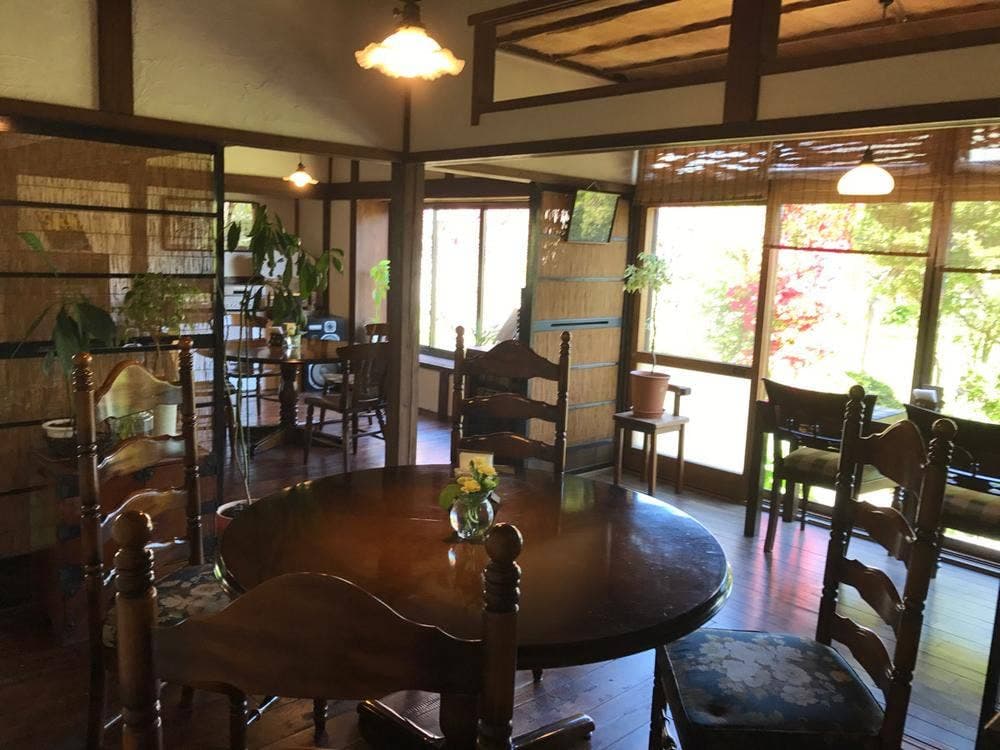 かふぇ花野
