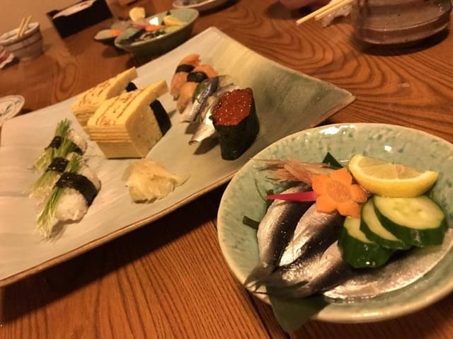 寿し膳 阿知店 - サブ画像2