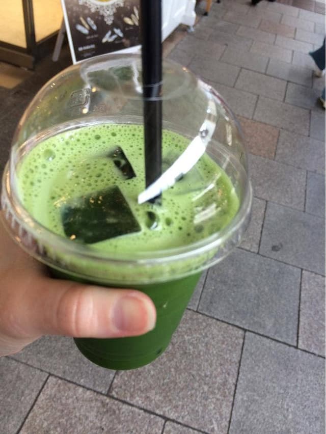 抹茶スイーツ処 茶和々 - サブ画像2