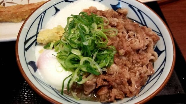 丸亀製麺 新座店 - サブ画像1