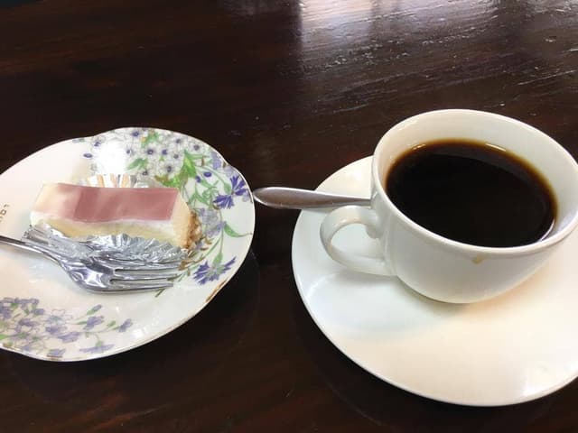 山ぶどう農園 カフェ野の香 - サブ画像2