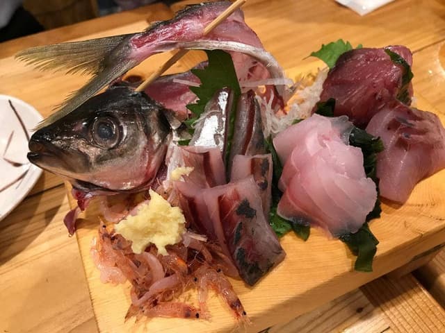 海鮮屋台 おくまん 堂山店 - サブ画像2