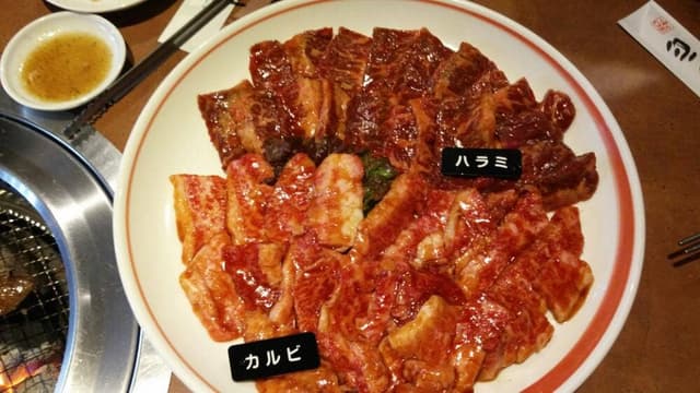 炭火焼肉 一心 - サブ画像1