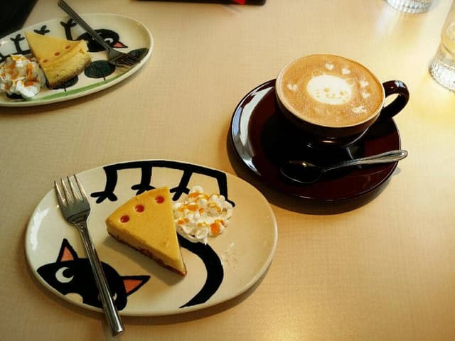 St.berry Coffee 魚津店 - サブ画像1