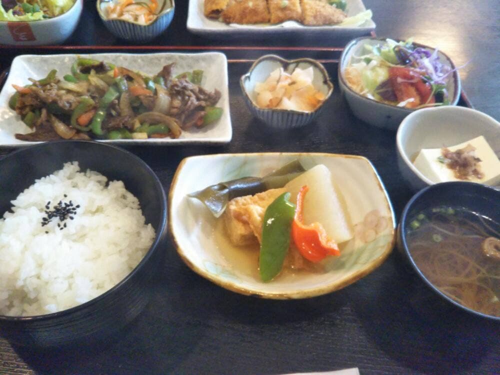 レストラン まいむ