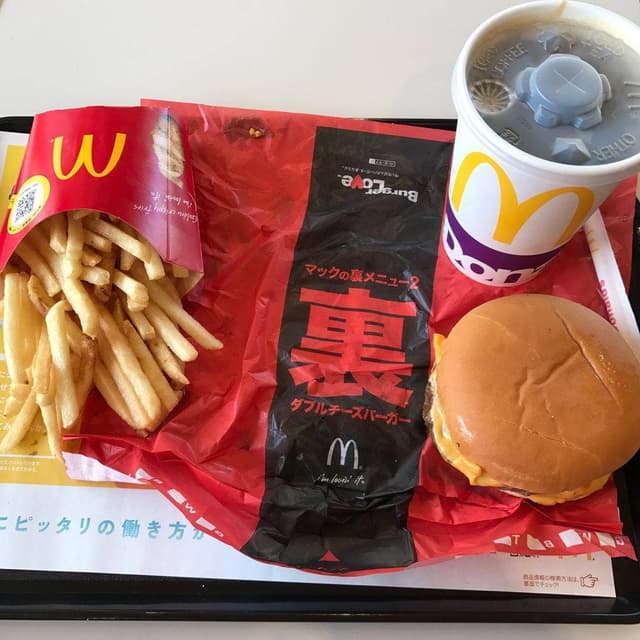 マクドナルド 立川立飛店 - サブ画像2