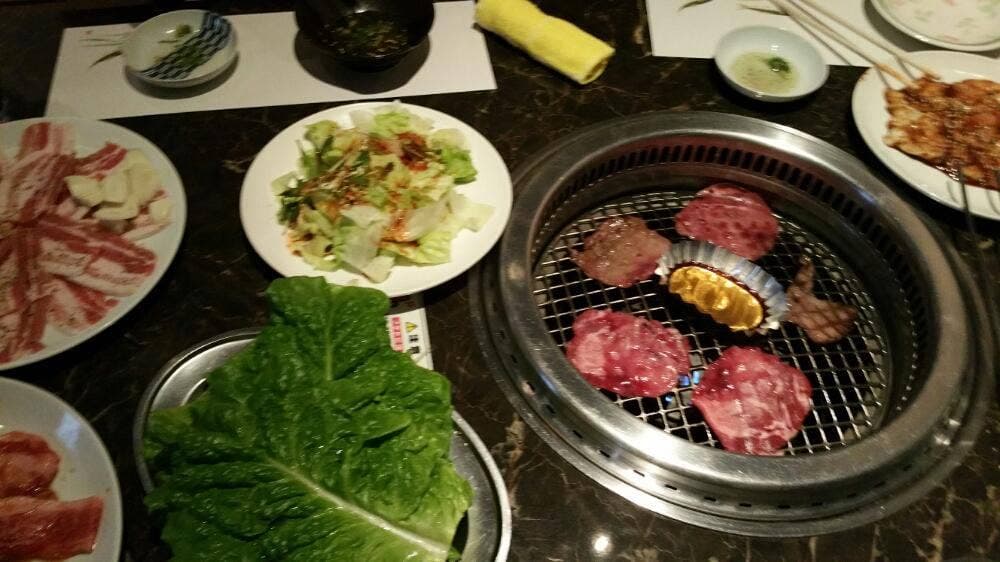 焼肉レストラン聖火