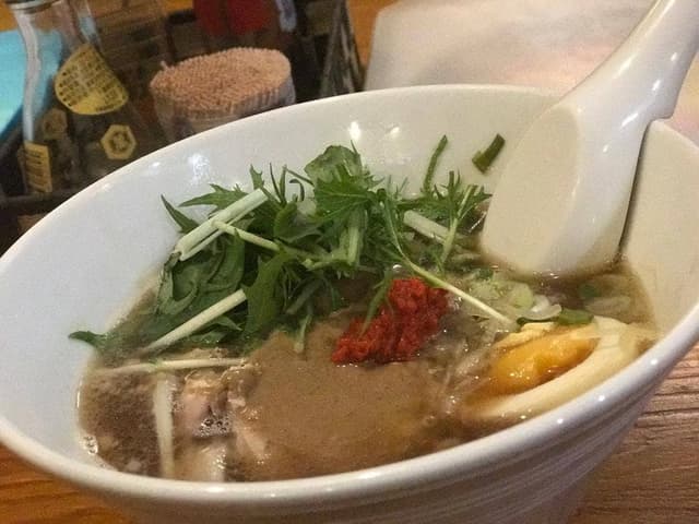 三幸ラーメン - サブ画像2