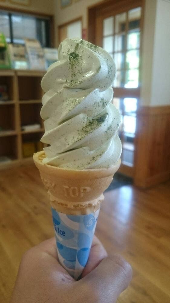 道の駅やまだ ふれあいパーク山田