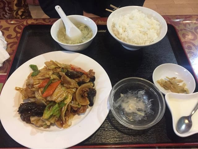 中国料理 山東飯店 - サブ画像1