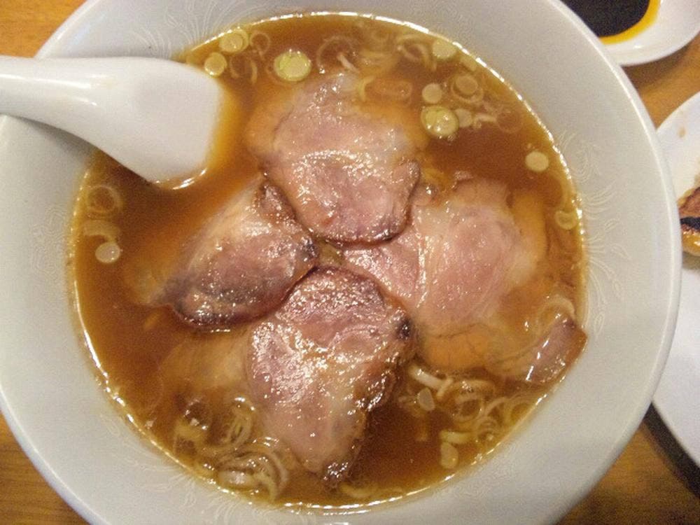 中国料理 銀座園
