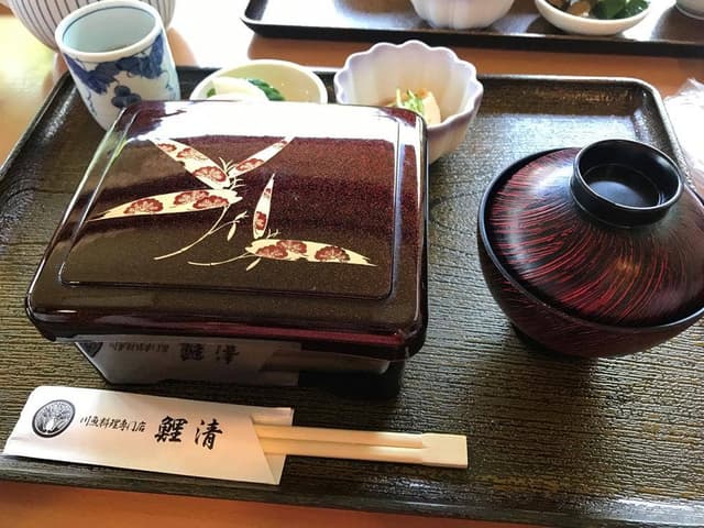 川魚料理 鯉清 - サブ画像3