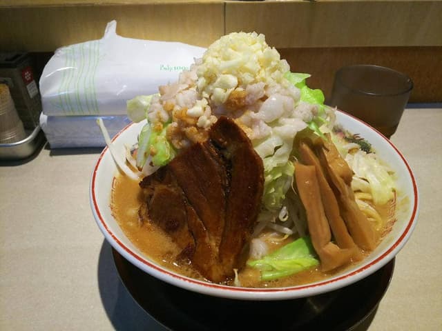 デブソバ リパブリック 愛知北部市場店 - サブ画像3