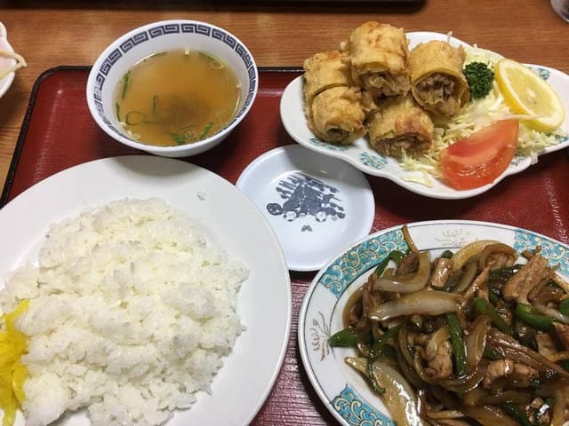 中国飯店 紀淡 - サブ画像1