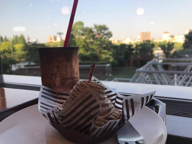 上島珈琲店 OAPタワー店 - サブ画像2