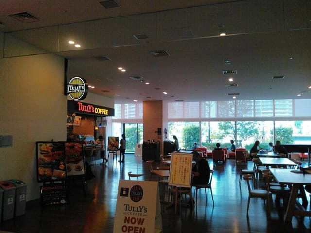 タリーズコーヒー 昭和大学江東豊洲病院店 - サブ画像2
