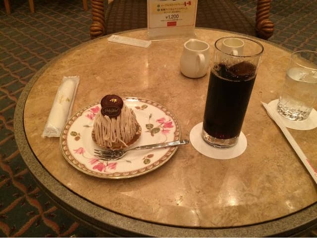サロン ドゥ カフェ パレスホテル立川 - サブ画像1