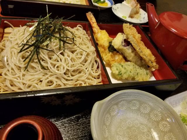 そば処おさだ - サブ画像1