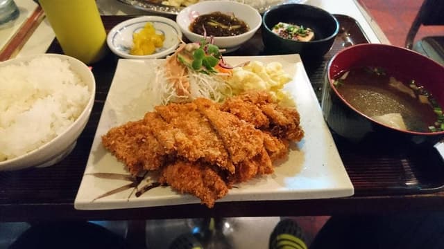 ブルボン食堂 - サブ画像3