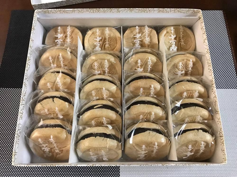 御菓子司津知家
