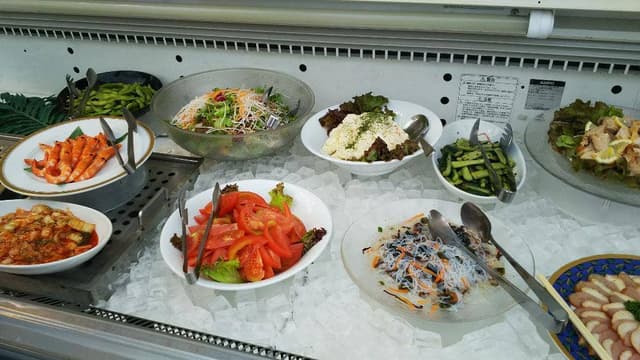 海鮮酒家 敦煌 下関店 - サブ画像3