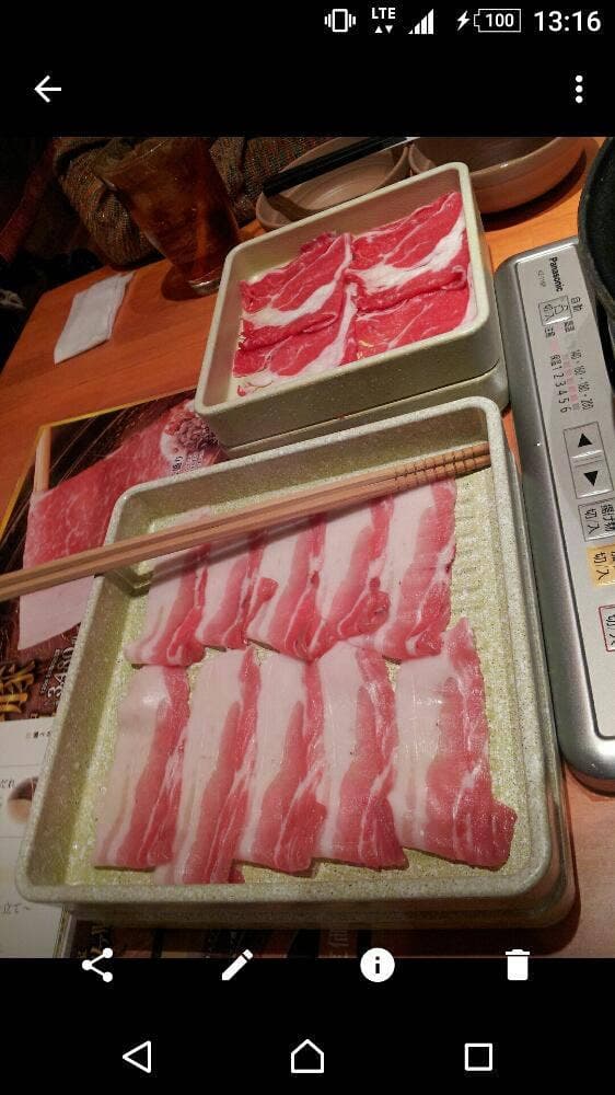 しゃぶしゃぶ温野菜 中津口店 - サブ画像1