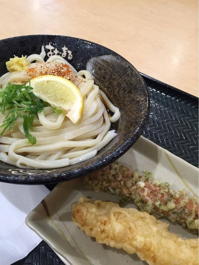 はなまるうどん イオンモール盛岡南店 - サブ画像2