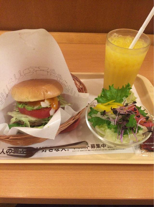 モスバーガー 伏見大手筋店 - サブ画像2