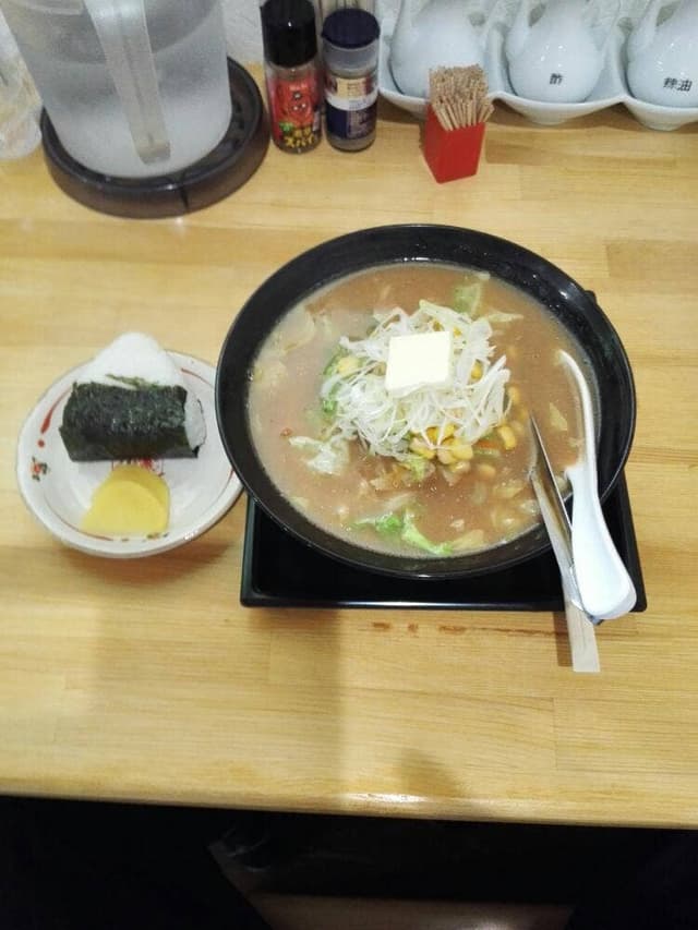 拉麺食堂さとう - サブ画像3