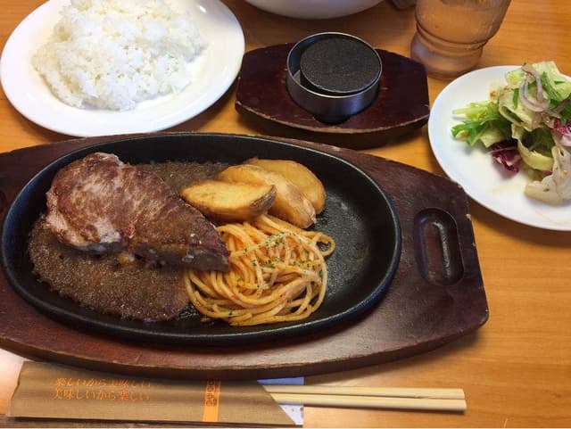ステーキ宮 東金店 - サブ画像1