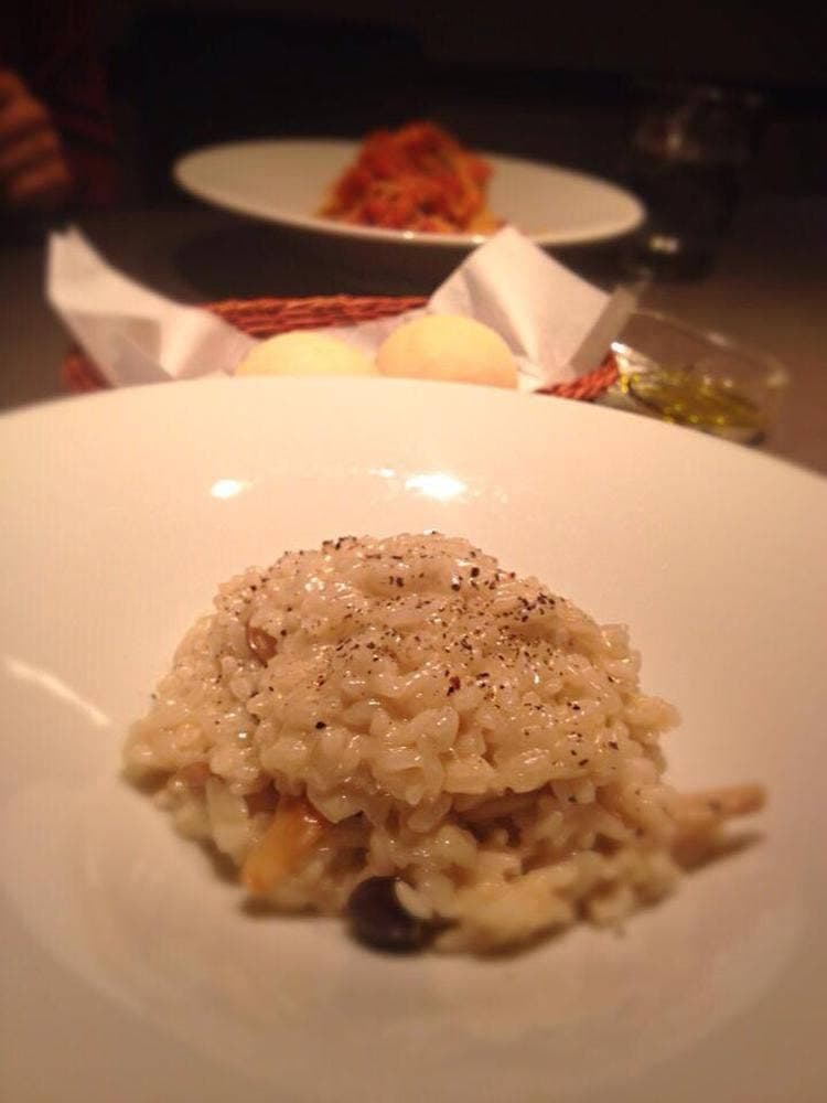 Osteria伊庵