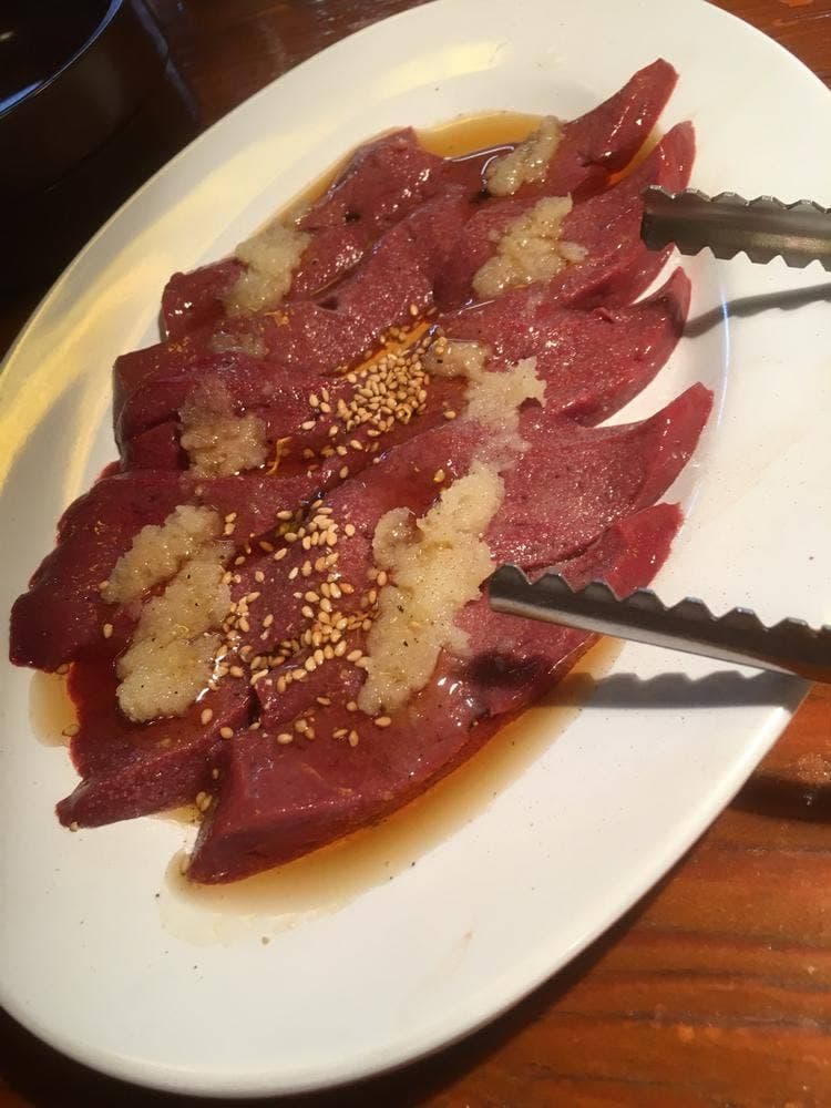 ホルモン道場あんぽんたん