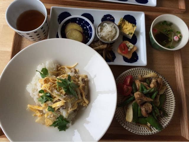 Cafe zakka bb 本店 - サブ画像1