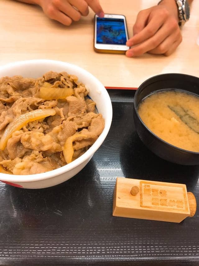 松屋 本厚木南口店 - サブ画像1