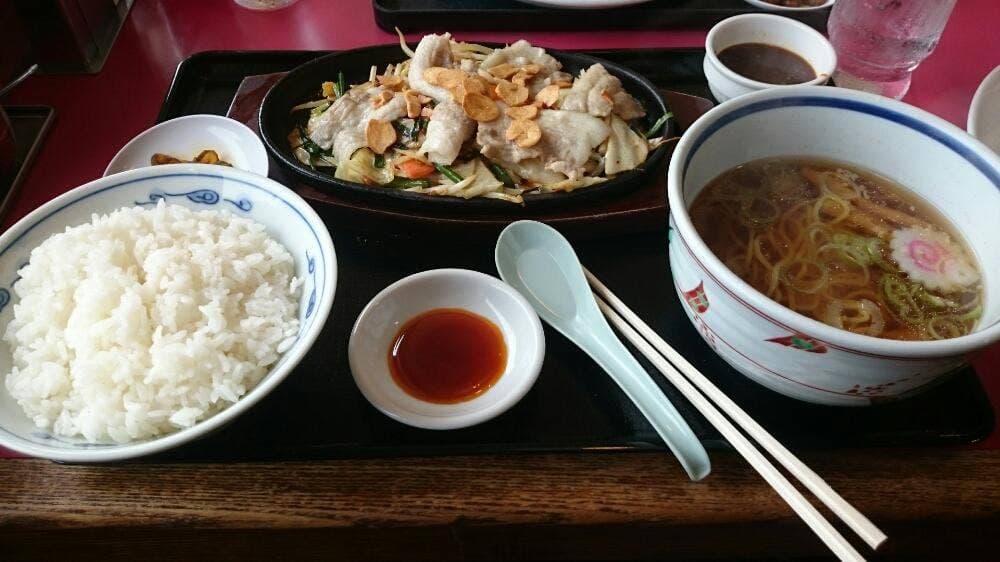 珍来 テクノパーク桜店