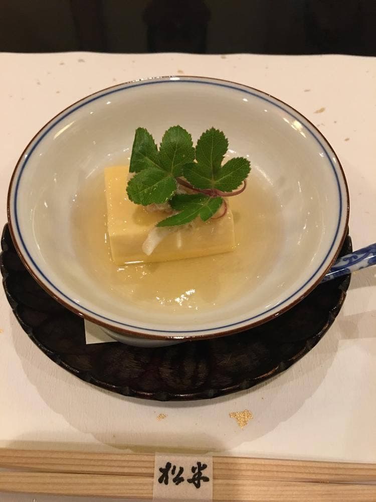 割烹 松半