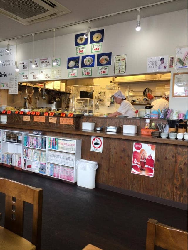 讃岐うどん萩屋 - サブ画像2