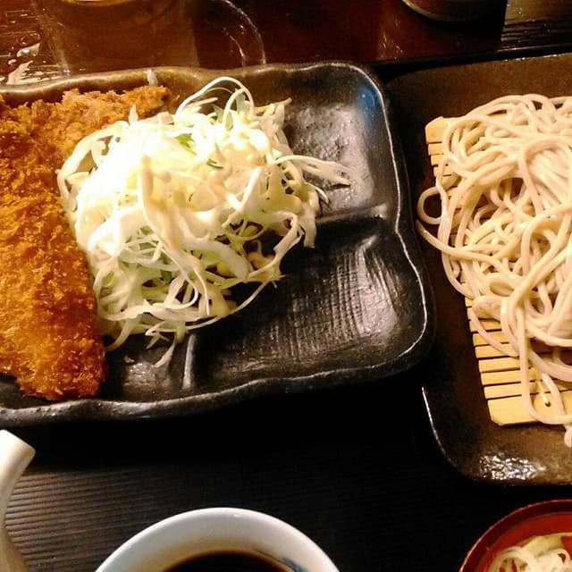そば処佐賀 - サブ画像3
