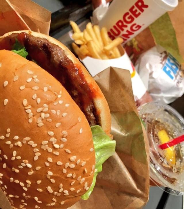 バーガーキング イオンモール香椎浜店 - サブ画像2