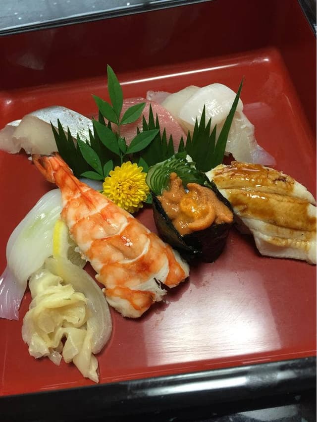 松葉寿司 本店 - サブ画像2