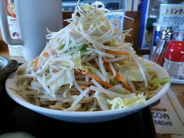 おおぎやラーメン 長野更埴店 - サブ画像3
