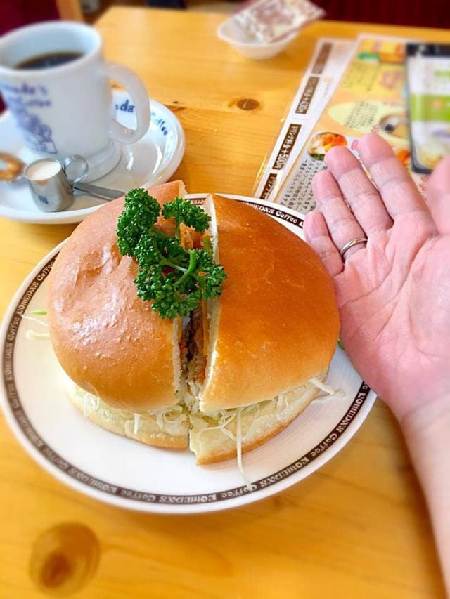 コメダ珈琲店 豊中上新田店 - サブ画像2