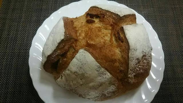 自家製天然酵母のパン hutte - サブ画像1