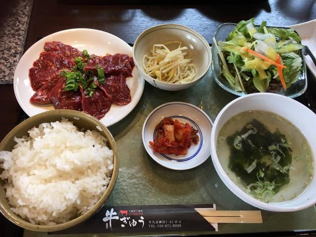 七輪炭火焼肉 牛ぎゅう - サブ画像2