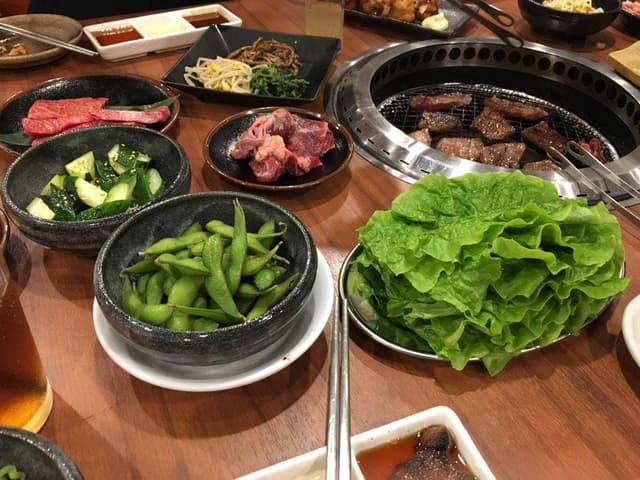 焼肉一楽 福山引野店 - サブ画像1