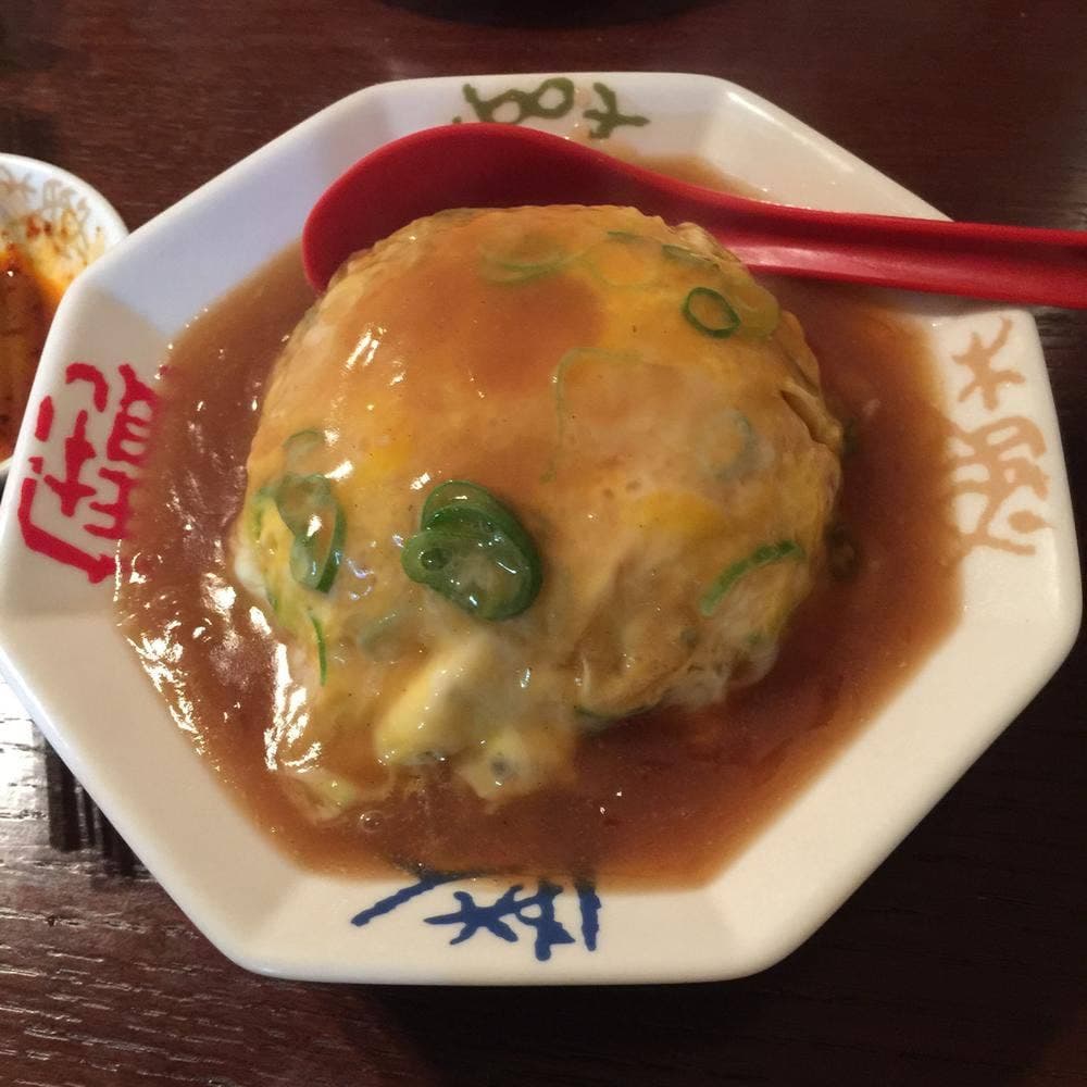 中華食堂辛王